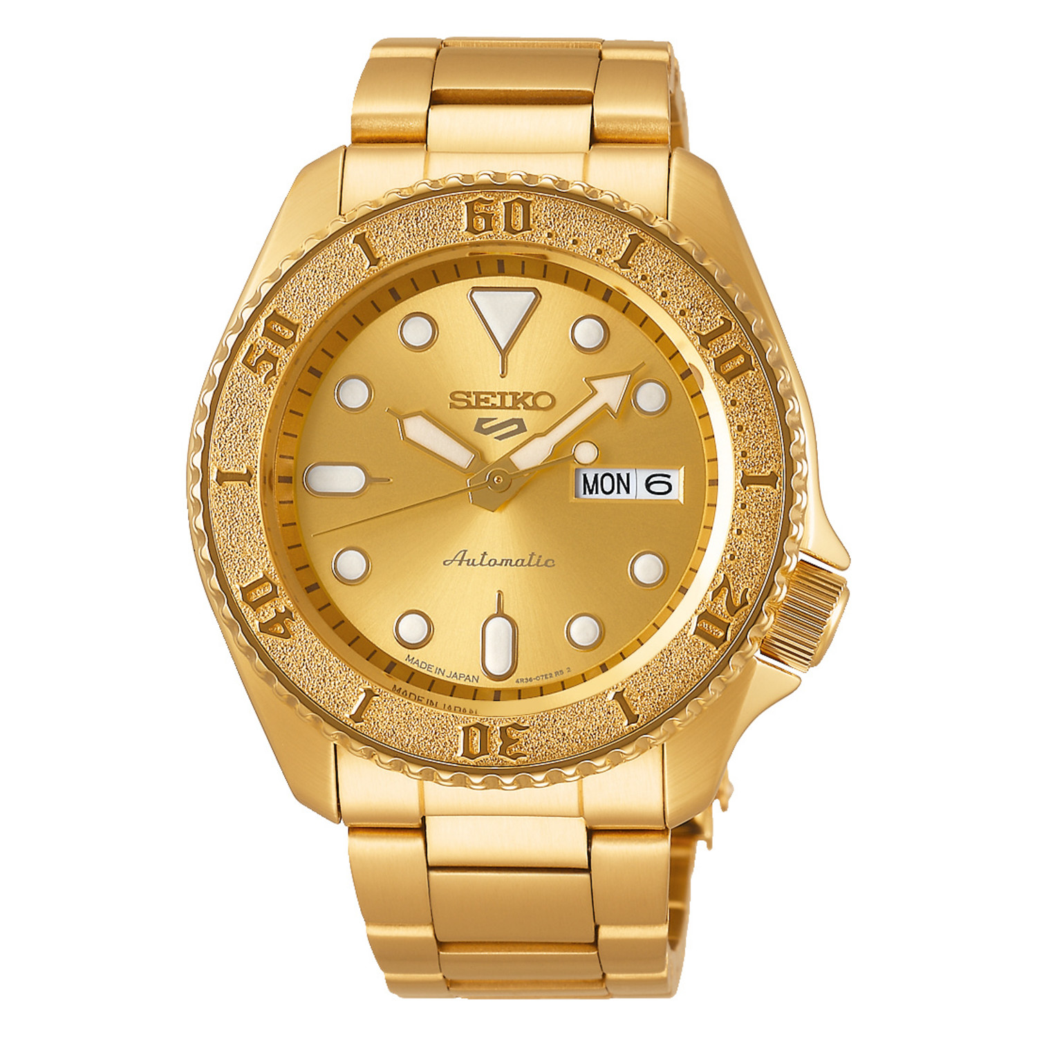Seiko sport online horloge